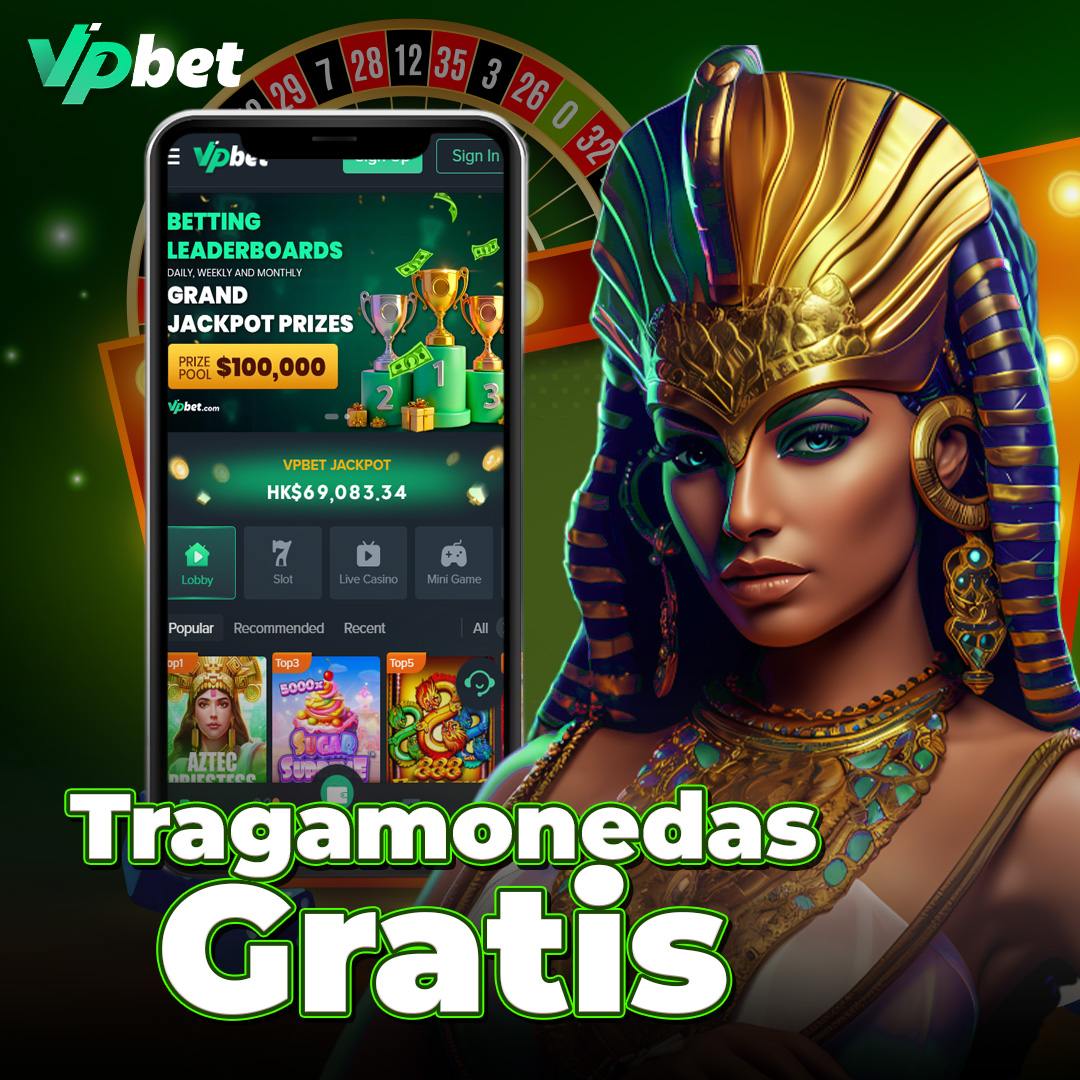 Tragamonedas Gratis en VPbet