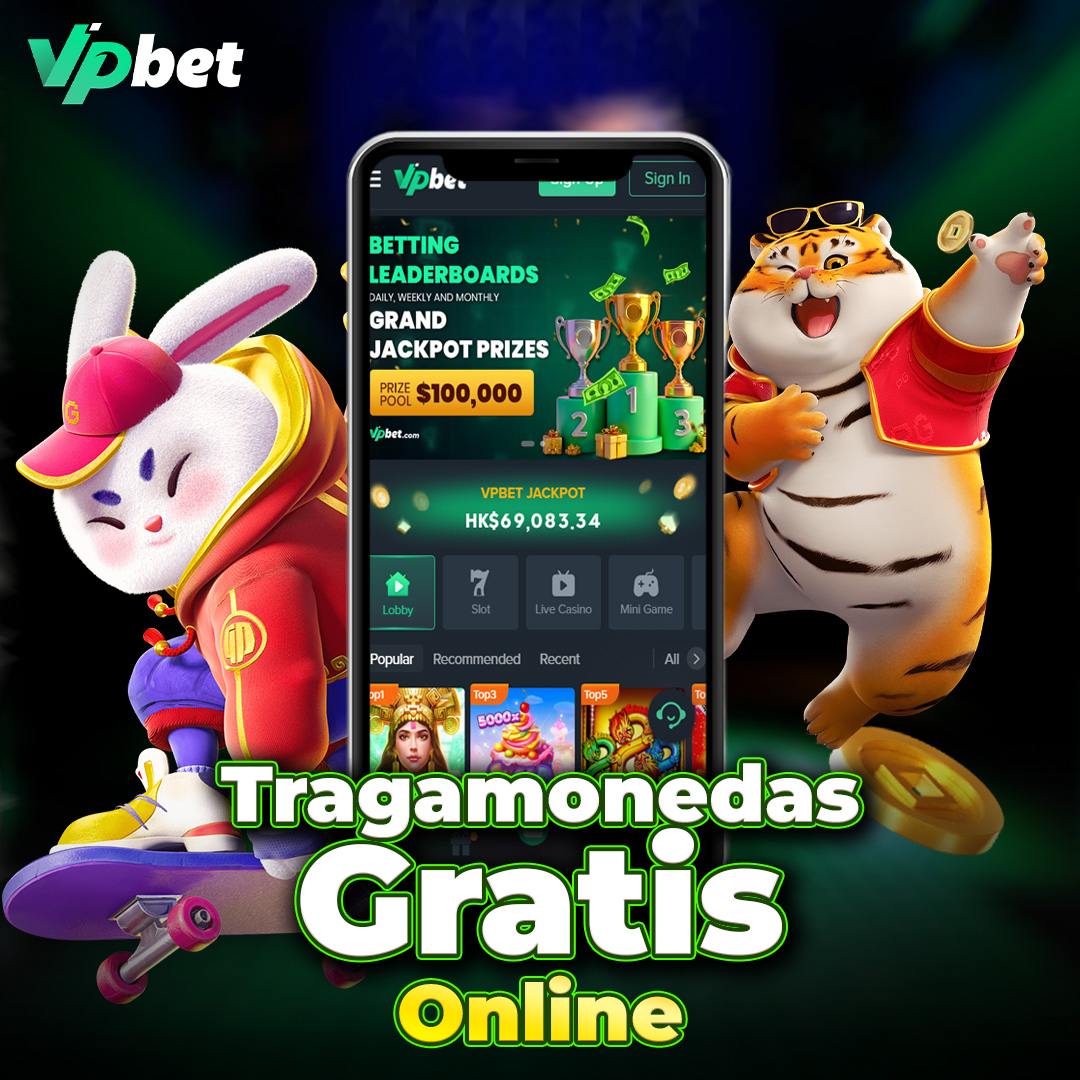 VPbet Tragamonedas