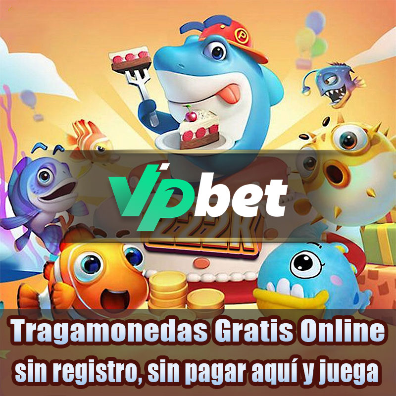 Tragamonedas Gratis en VPbet