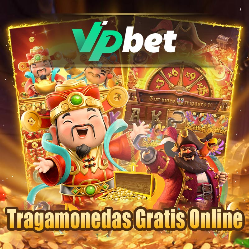 Tragamonedas Gratis en VPbet